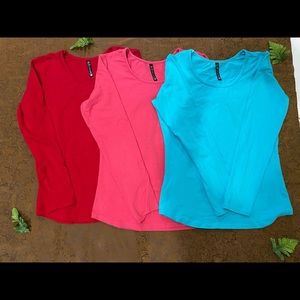 Long Sleeve Shirts- BUNDLE!!!